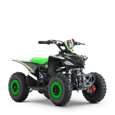 Quad enfant hiro cobra 49cc