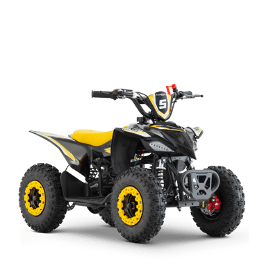 Quad enfant hiro cobra 49cc