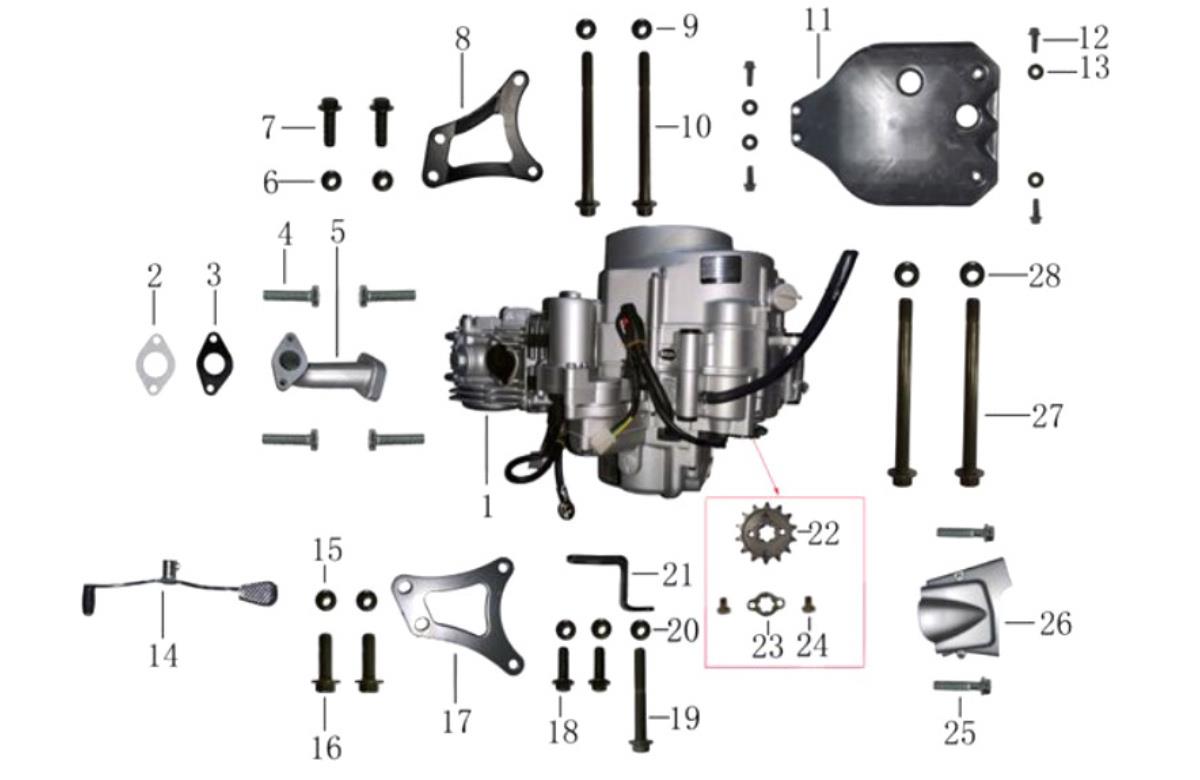 MOTEUR