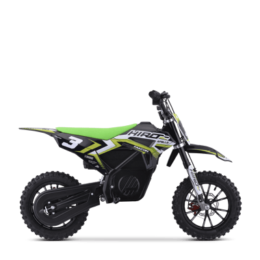 Pocket bike électrique enfant hiro falcon 550w 2024