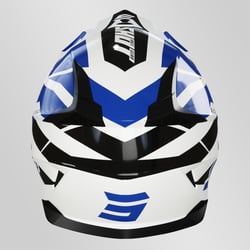 casque-cross-shot-pulse-revenge-blanc-bleu