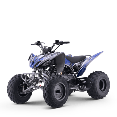 Quad smx raven 180