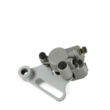 Tambour Frein 10 Pouces Pour Dirt Bike/Pit Bike - Avec Mâchoires - Axe 12mm - Diamètre 78mm