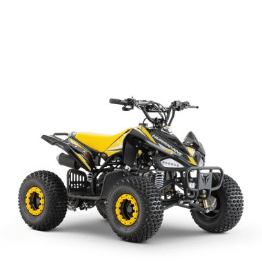 Quad enfant hiro hurricane 125cc