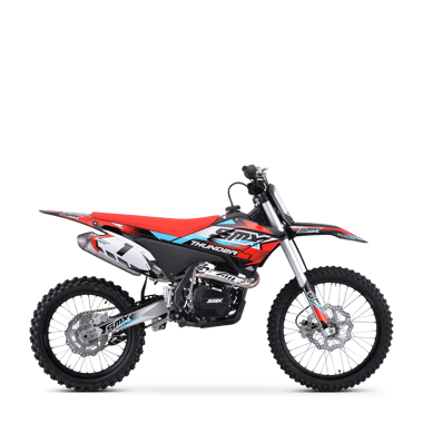 Motocross smx thunder 250cc