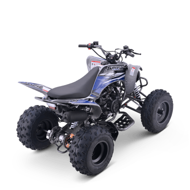 Quad smx raven 180