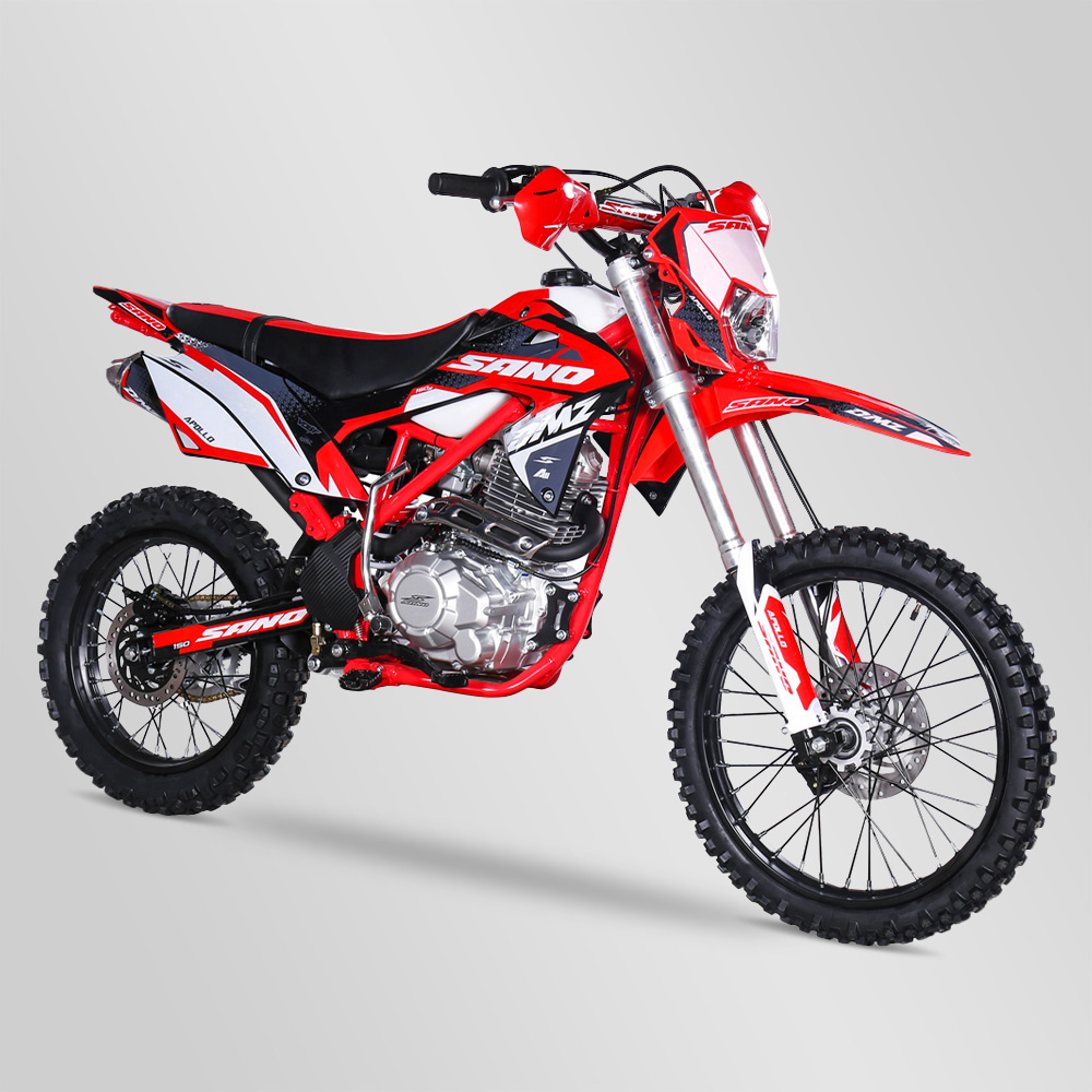 Motocross apollo sano dmz 150 | Smallmx - Dirt bike, Pit bike, Quads,  Minimoto