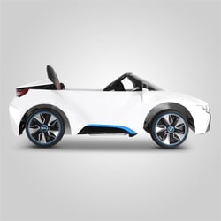 Voiture Electrique Bmw I8 Pour Les Enfants Smallmx Smallmx Dirt Bike Pit Bike Quads Minimoto