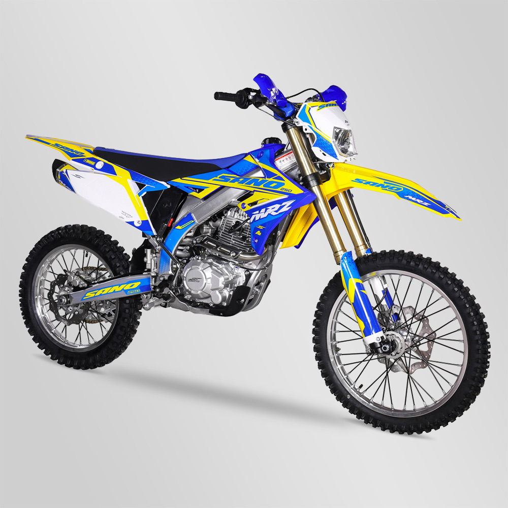2020 apollo 250 dirt bike