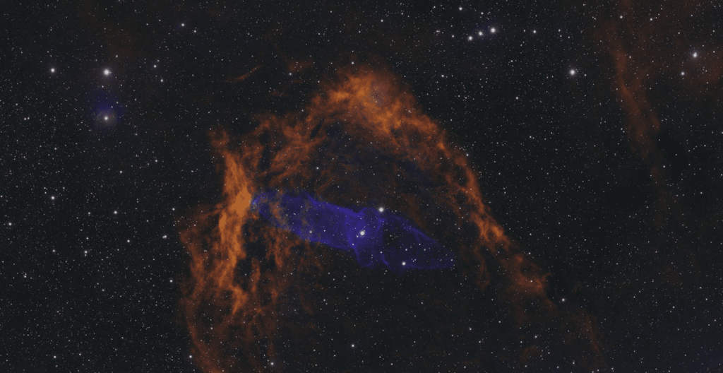 OU4 Flying Squid Nebula
