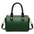 Cow leather Shoulder Bag Handbag - Green