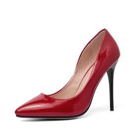 Women Pointed Toe Stiletto Heels Pumps