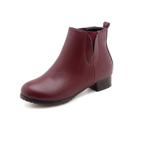 Chelsea Elastic Ankle Boots