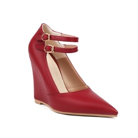 Wedge Ankle Strap