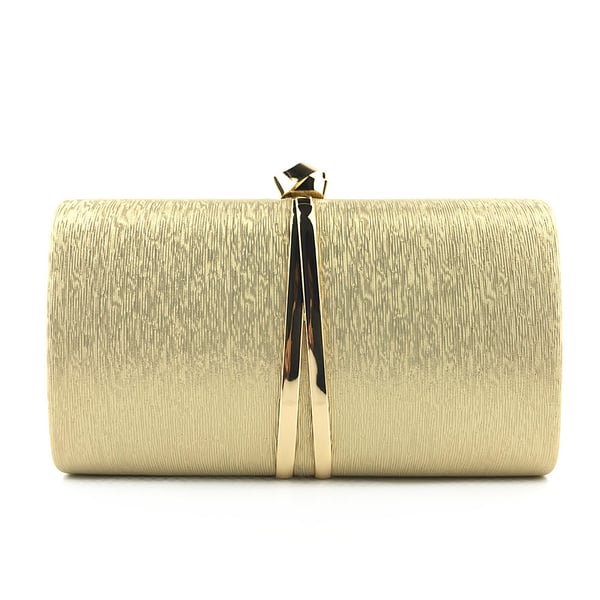 MiraAzzurra Bags | Elegance Clutch Bags Evening Dress Bag - gold