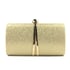 Elegance Clutch Bags Evening Dress Bag - gold