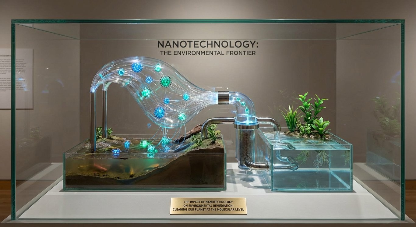 The Impact of Nanotechnology on Environmental Remediation