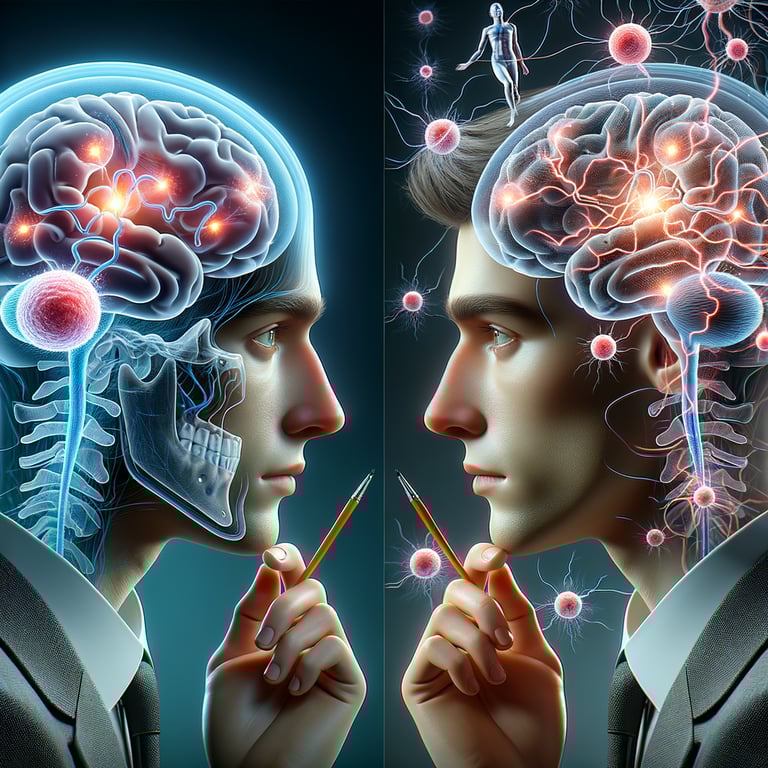 The Role of Mirror Neurons in Human Behavior