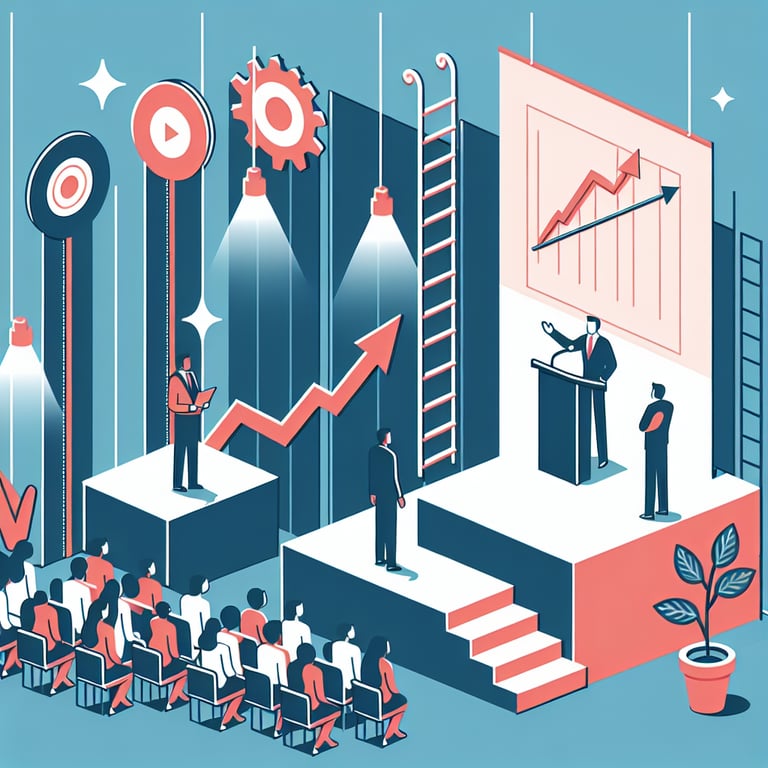 The Importance of Public Speaking Skills in Career Advancement