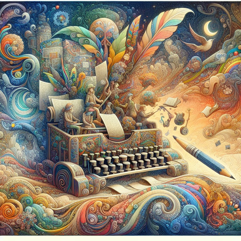 The Importance of Keeping a JournalIf you had to choose between keeping a journal and not keeping a