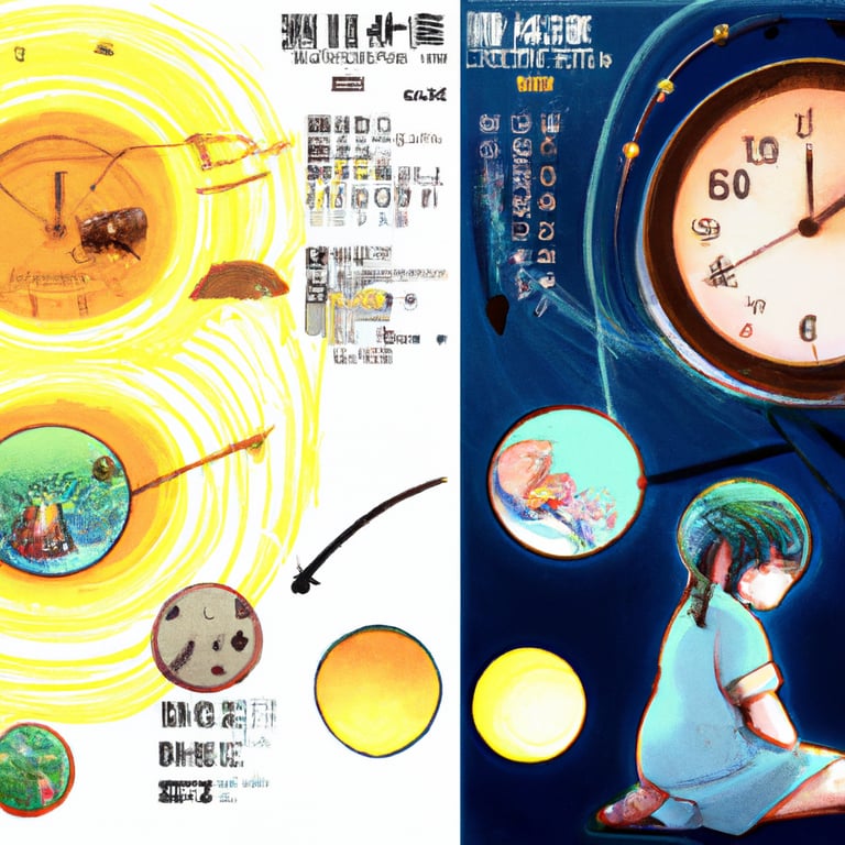 The Role of Circadian Rhythms in Human Health