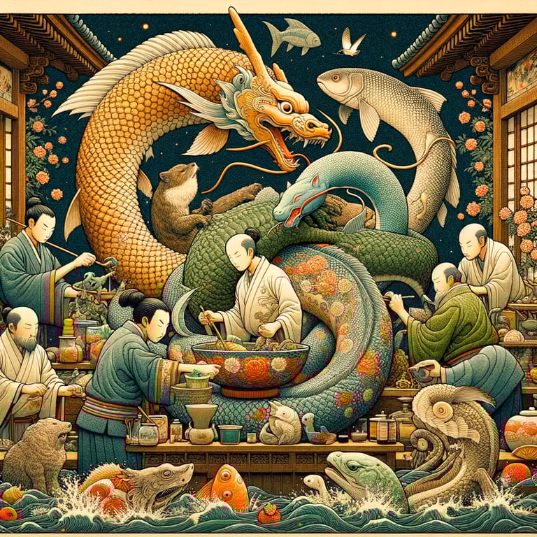 The Role of Altruism in Animal Behavior