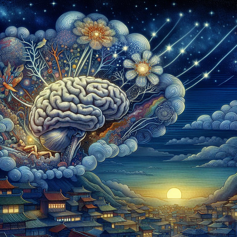 The Impact of Sleep on Memory Consolidation