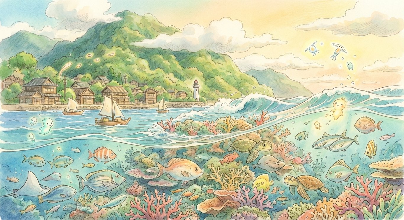 The Role of Coral Reefs in Marine Biodiversity and Coastal Protection