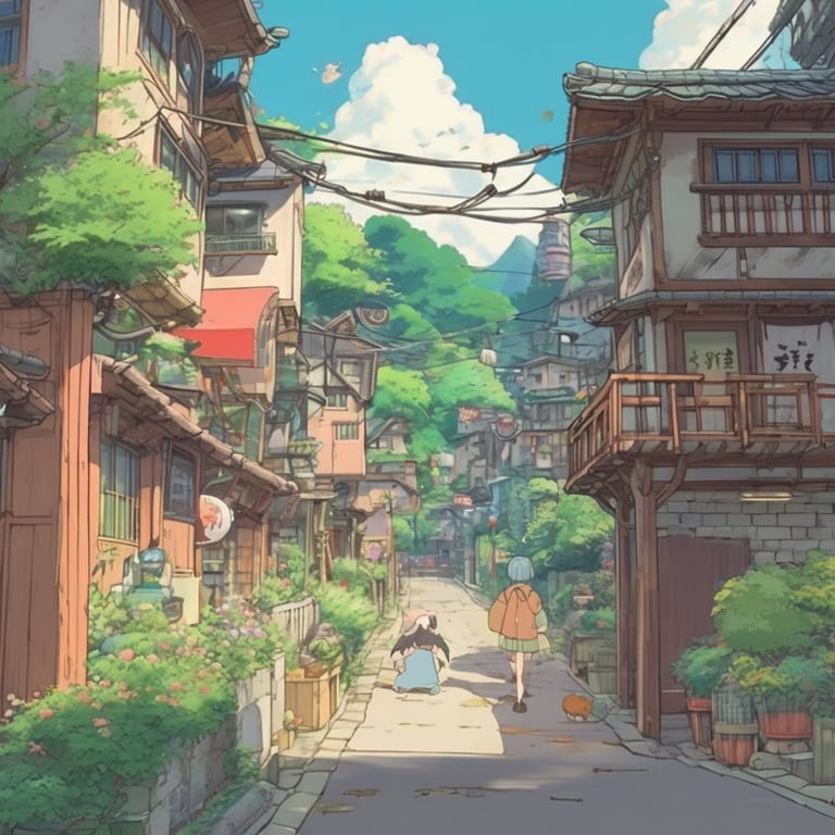 The Tapestry of Everyday KindnessIn the heart of the bustling town of Pinewood, life had a rhythm