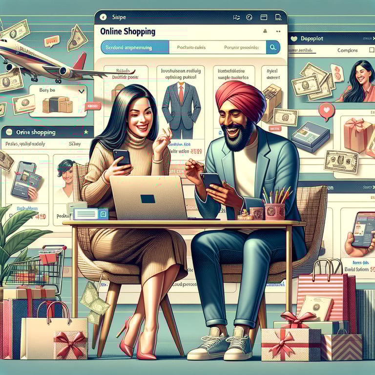Navigating Online Shopping Like a Pro: Essential English PhrasesHey there! Let's dive into some super handy English expressions for online shopping. These are perfect for when you're browsing for deals, checking out items, or just chatting about your latest finds.