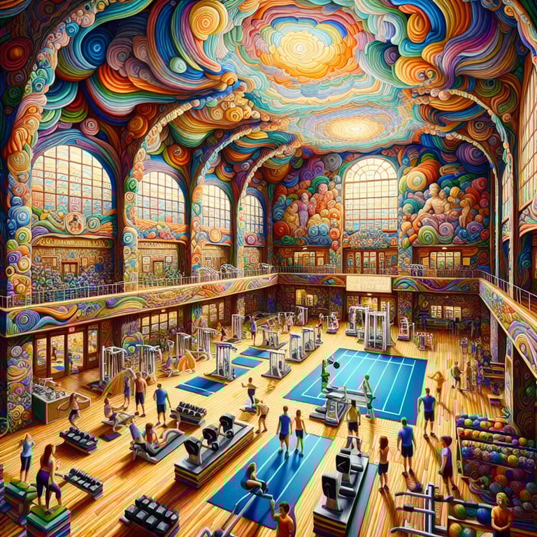 TOEFL Speaking Type 2 Practice Set: New Campus Fitness Center Membership PolicyReading passageThe