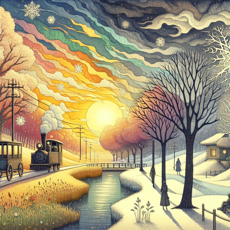 The Impact of Seasonal Affective Disorder on Mental Health