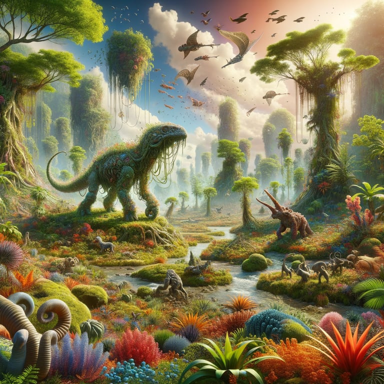 The Role of Keystone Species in Ecosystems