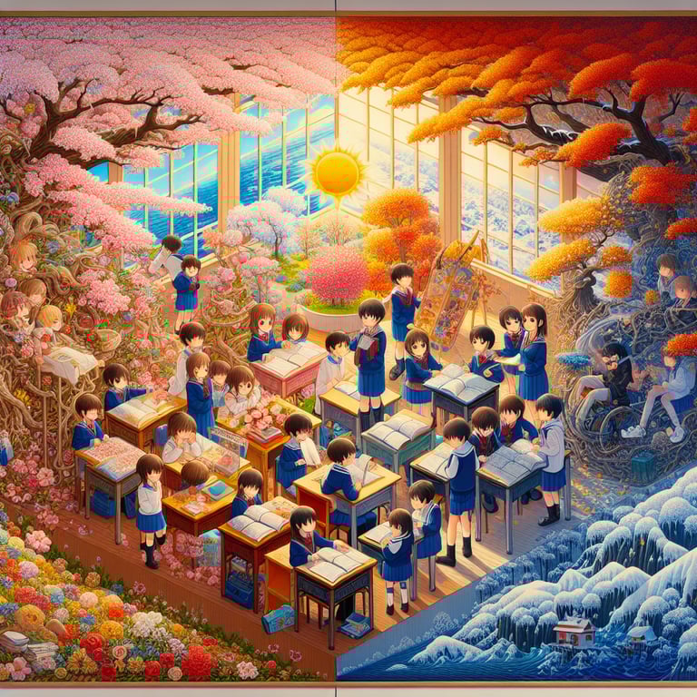 The Impact of Year-Round Schooling on Student LearningWriting Prompt:Do you agree or disagree with