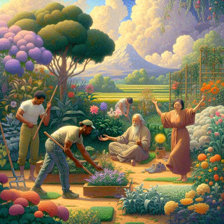 The Benefits of Gardening as a HobbyIf you had to choose between gardening as a hobby and not