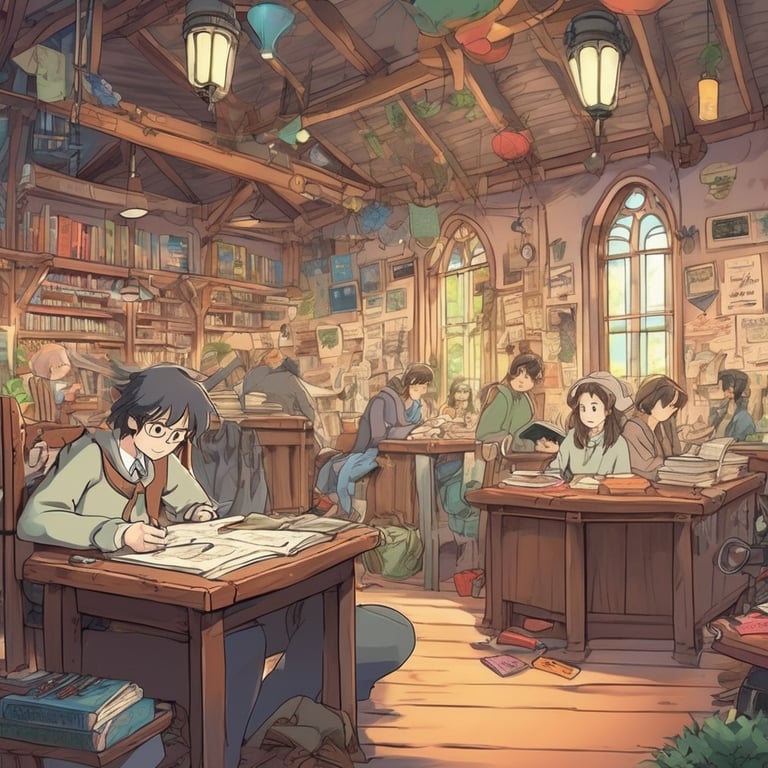 Choosing a University Major