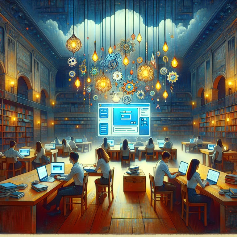 TOEFL Speaking Type 2 Practice Set: New Study Room Reservation SystemReading passageThe university