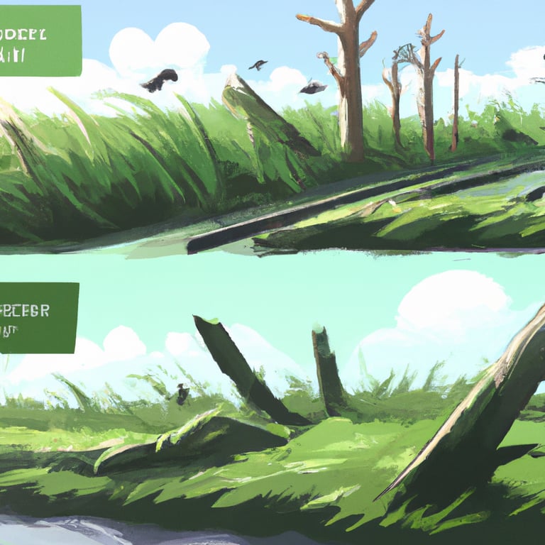 The Role of Wetlands in Carbon Sequestration