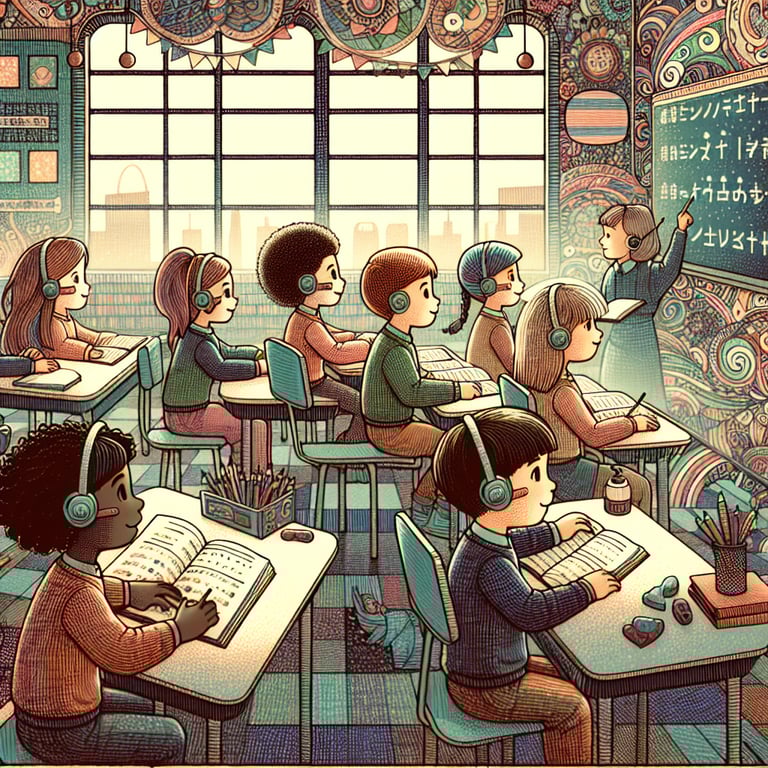 The Value of Learning a Second Language in Primary SchoolWriting Prompt:  Do you agree or disagree