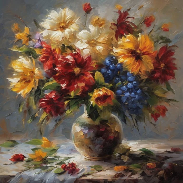 The Little Things That Light the WayIn the gentle town of Rosewood, tucked between rolling hills