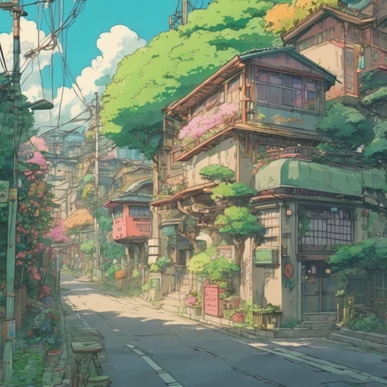 The Warmth of a Borrowed CoatIn the heart of Elmwood, a small town where the streets whisper