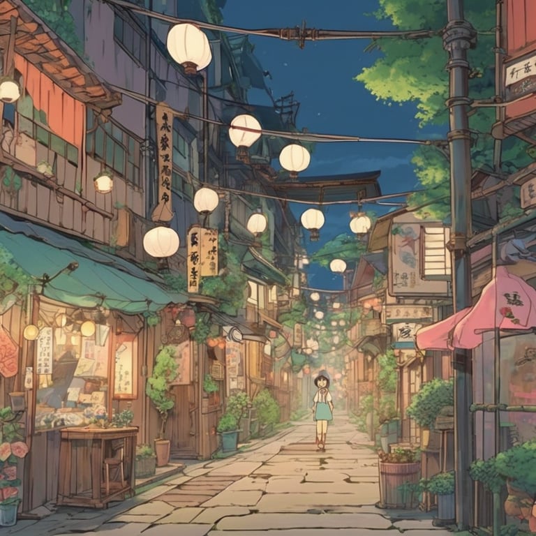 The Heartbeats of Everyday MomentsIn the quaint village of Sunflower Glen, life unfolded gently,