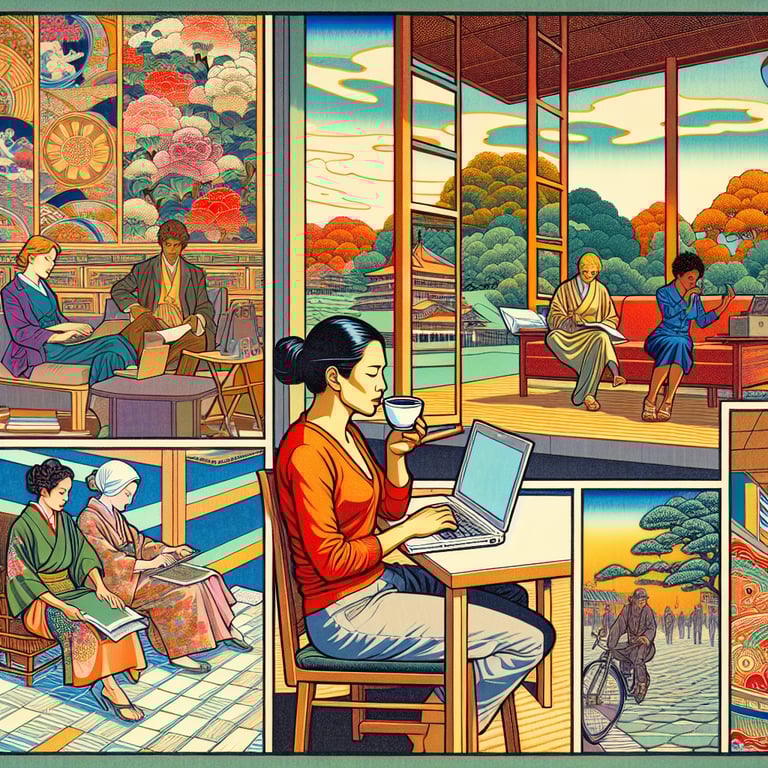 The Impact of Remote Work on Employee Productivity