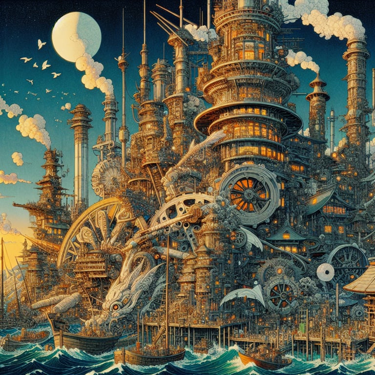 The Impact of the Industrial Revolution on Modern Labor Practices