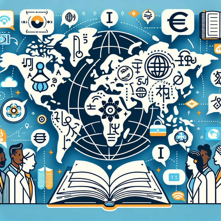 The Importance of Learning a New Language for Cultural Understanding