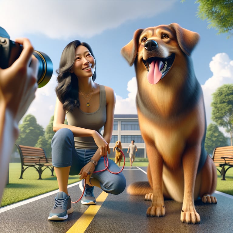 The Benefits of Owning a Pet