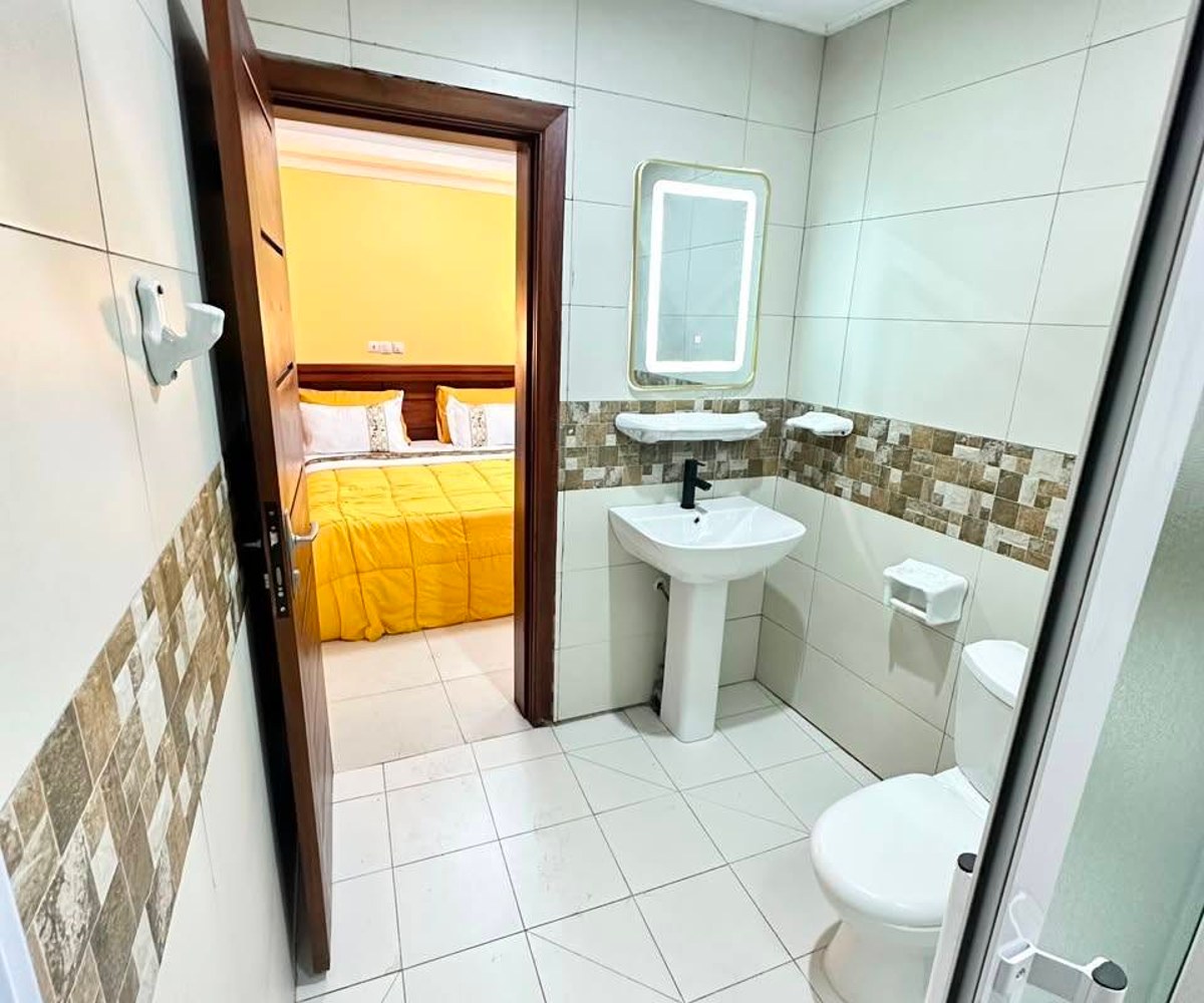 Appartement Haut Standing 2 Chambres - Bonamoussadi, Douala