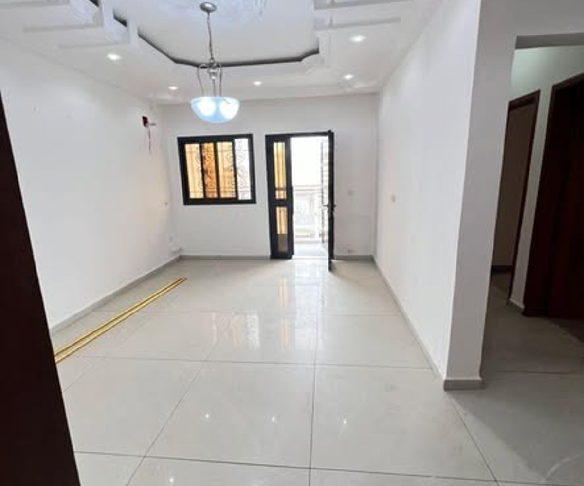 Appartement haut standing 2 chambres à Logbessou