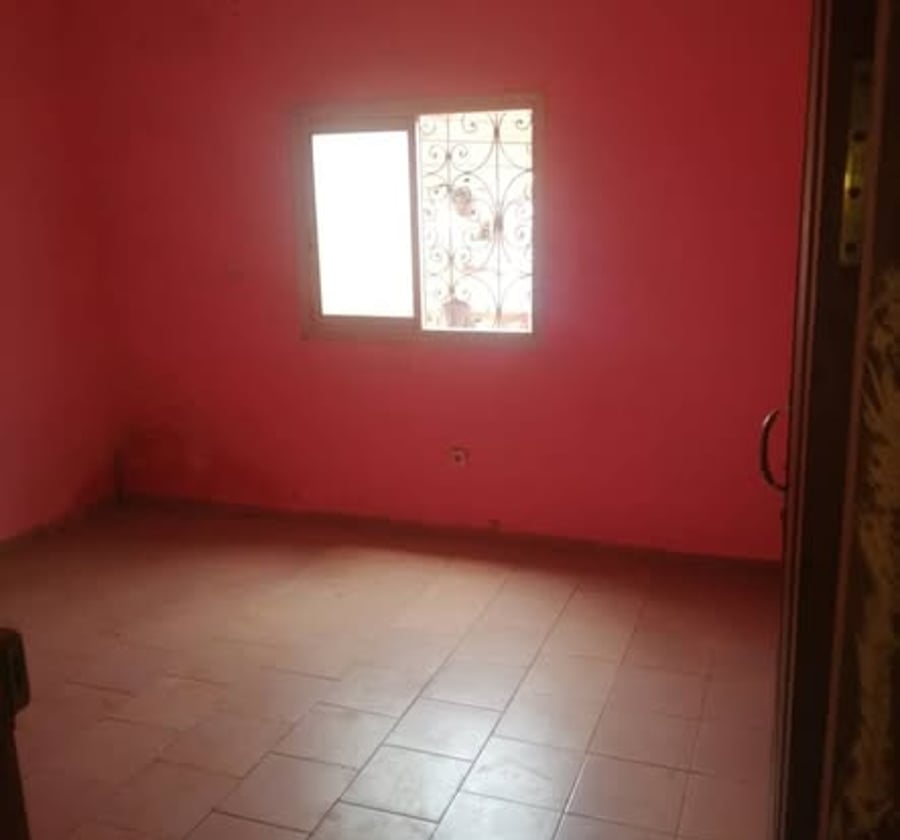 Vaste appartement moderne - 2 chambres - Olembe, Yaoundé