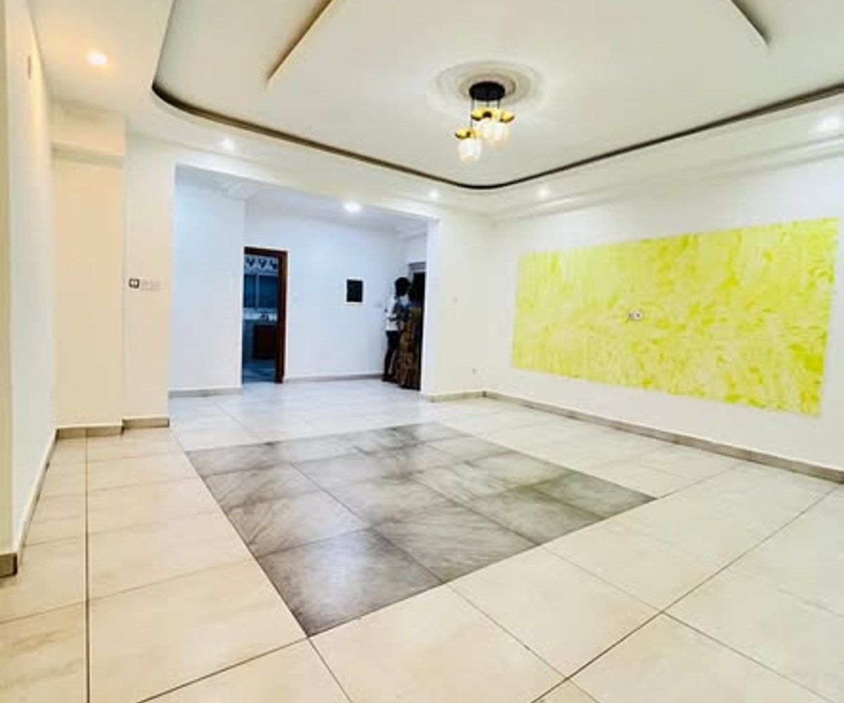 Appartement haut standing 2 chambres - Nsam, Yaoundé